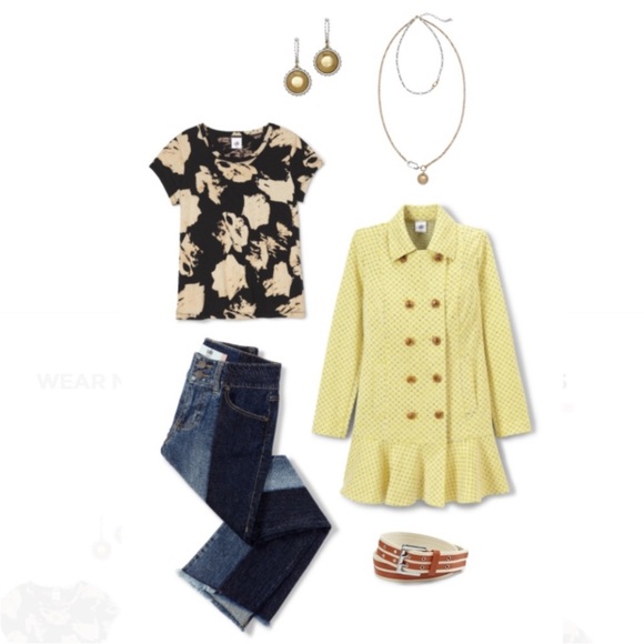 NWT | Cabi 4373 Flash Tee - Picture 6 of 10